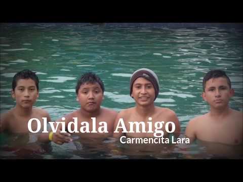 Olvidala Amigo