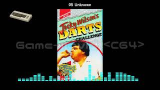 (C64)Jocky Wilson's Darts Challenge-Soundtrack