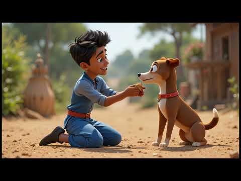 Raju & Jimmy: A Bond Beyond Words