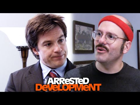 Tobias Likes Michael? - Arrested Development