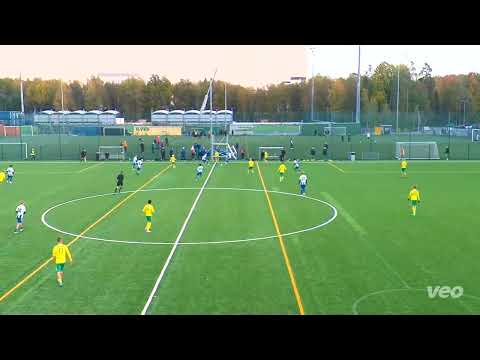 P15 Liiga Etelä 29.9.2024: Ilves P15/1 vs. HJK