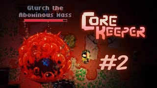 Core Keeper Rehber #2 | İlk Boss Kesimi
