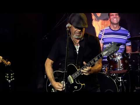 JP Soars' Gypsy Blue Revue - "Call My Baby" Live at The Fallout Shelter | 2025 Performance