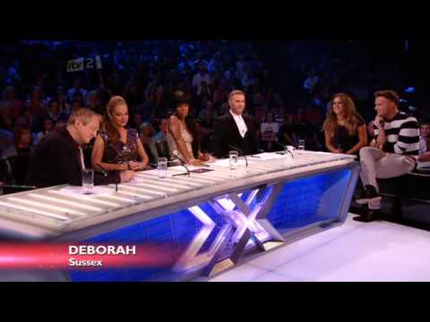 The Xtra Factor - Results Top 16 (10/10/11) - Part 2/8