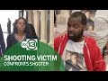 Man shot on Facebook Live confronts shooter