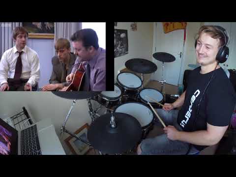 David Brent - 'Free Love Freeway' - The Office UK