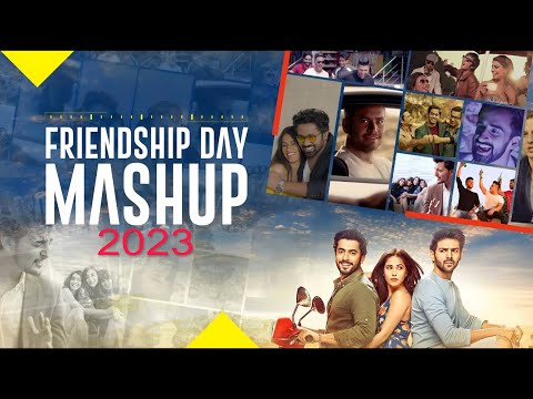 Friendship Day Mashup 2023 | Friendship Day Song | Friends Forever Mashup | Sanjeev Zee Cee