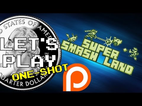 Let's Play "Super Smash Land" (Patreon Reward)