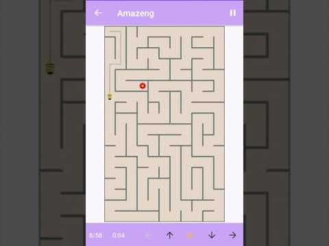Amazeng: Amazing Mazes! Video