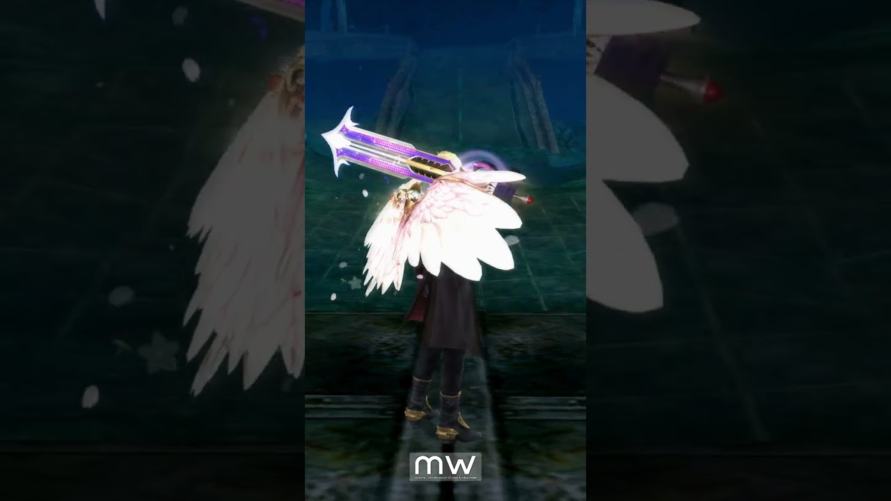 Cabal Online - Episode 31 - Sakura Force Wing 🌸🌸🌸 #shorts