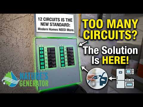 6 vs 10 vs 12 Circuit Transfer Switches: Which Is Best for Your Home?