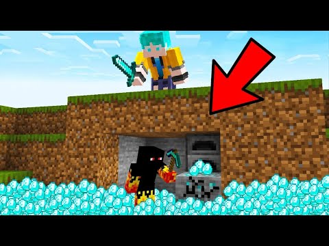Speedrunner VS Hunter But You Can Multiply Any Item - Minecraft