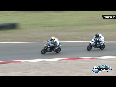 Polini Italian Cup 2025 Varano - 100 Big Evo e Sport - Gara 2