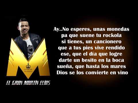 LINDA - MARTÍN ELIAS