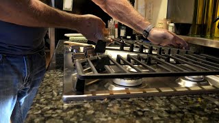 How to Install a Gas Cooktop - Detailed Instructions