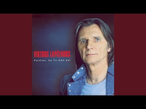 Paldies, ka Tu man esi