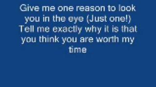 Rise Against - Obstructed View (with lyrics)