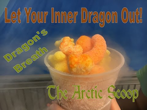 Dragon's Breath Safety