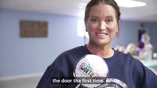 Adult Learner Story - Meet Besse