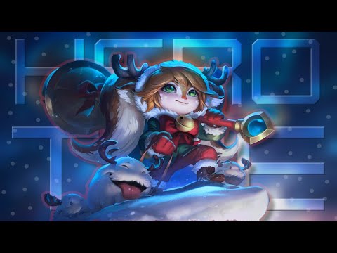Poppy Jungle completely DOMINATES games! More than a Tank; Better than an Assassin | LOL Season 13