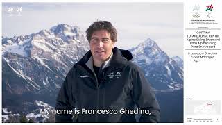 Milano Cortina 2026 | Venues - Cortina