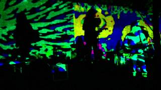 Chastity Belt ( in the dark in the park )  Drone