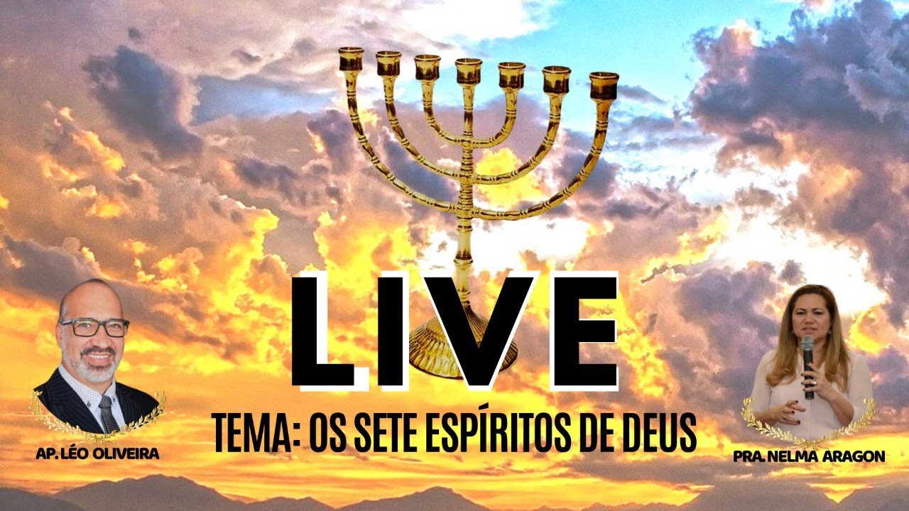 OS SETE ESPÍRITOS DE DEUS (Parte 1)