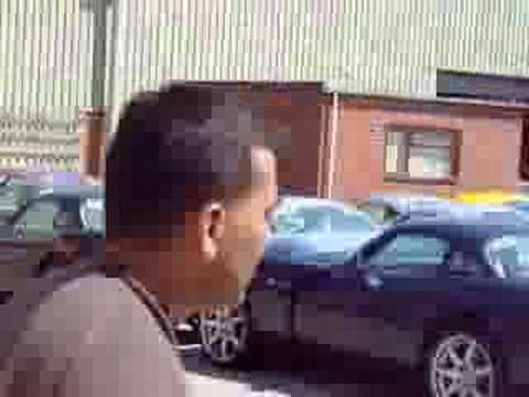 TVR factory with a lot of TVRs