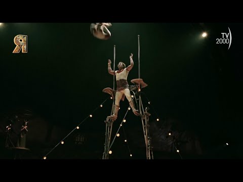 Retroscena (TV2000), 2 maggio 2023 - Cirque du Soleil e il Laboratorio di Arti Sceniche