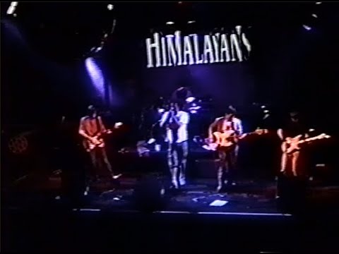 RARE Adam Duritz Himalayans (pre-Counting Crows) Live I-Beam San Francisco May 1991