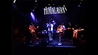 RARE Adam Duritz Himalayans (pre-Counting Crows) Live I-Beam San Francisco May 1991