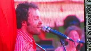 Blind Pilot Paint or Pollen at Bonnaroo 2012