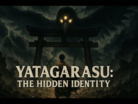 The Hidden Truth of Yatagarasu 1 – Japan’s Three-Legged Godbird Exposed