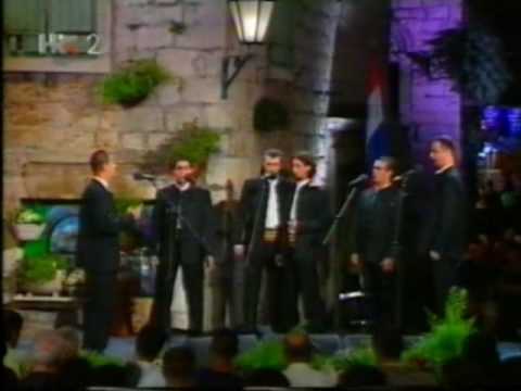 Sinju grade - klapa Grdelin - FDK 2005