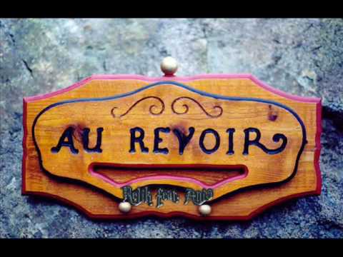 Relik feat  Anis   Au Revoir