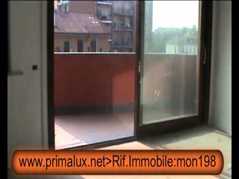 "ATTICO MONZA SAN BIAGIO" - Rif. MON198