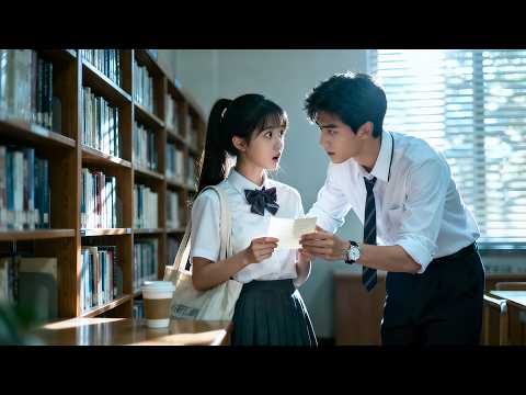 開學第一天她因為一封情書惹上學霸校草！他想羞辱她，卻徹底淪陷愛上她，怎料她突然轉身離開七年，再次相遇，他紅著眼誓要把她綁在身邊狠狠寵愛！#短剧 #逆袭 #爽剧 #豪门 #校园 #shortdramas