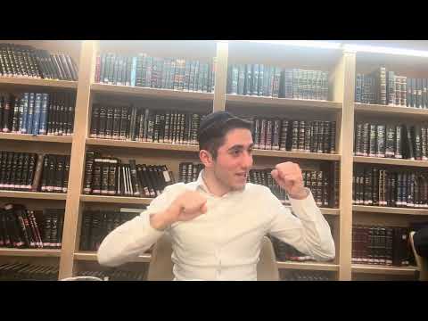 Parashat Vayera- Zera Shimshon 