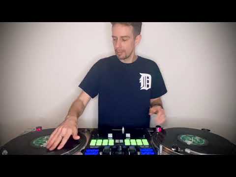 Royce Da 5 '9" - 'Boom' Matman DJ Routine