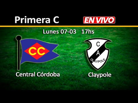 Central Córdoba vs Claypole