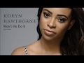 Won T He Do It Lyrics Koryn Hawthorne Ft Roshon Fegan
