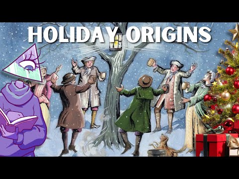 The Origin's of Holidays and Their Pagan Roots | Prism of the Past