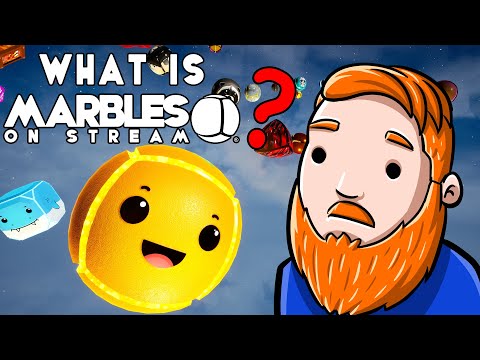 Marbles on Stream Explained
