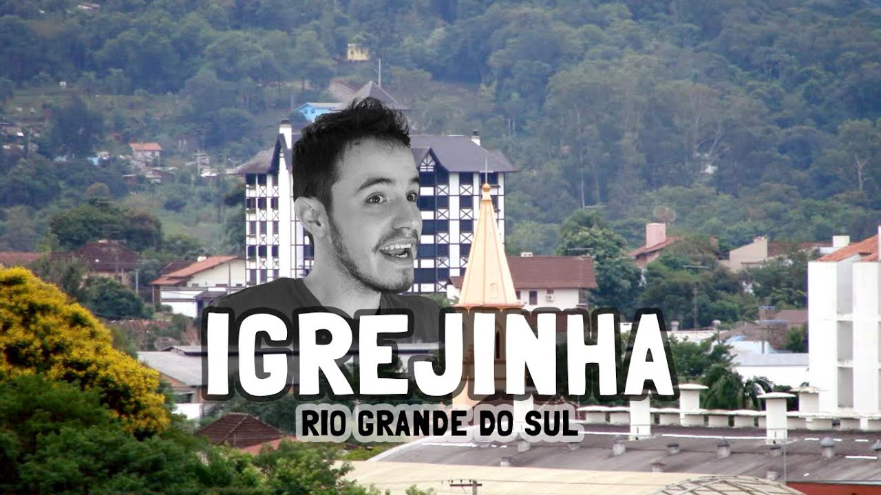Coisas de Igrejinha RS