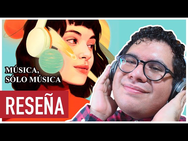 Vídeo relacionado con Música, sólo música (Andanzas)