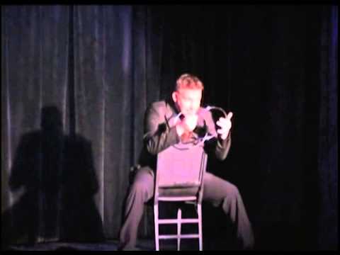 Scandal Switch by Chris Randall (Video Stream)