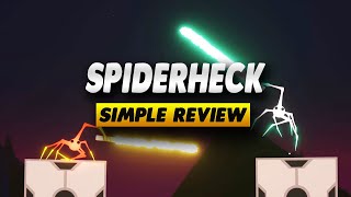 SpiderHeck Review - Simple Review