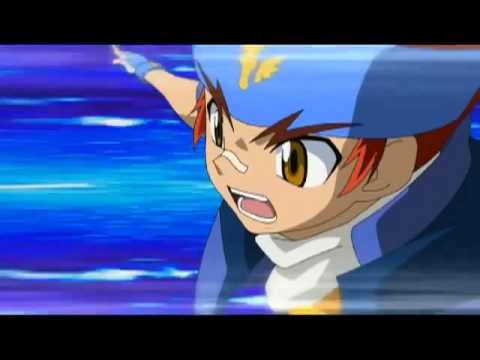 Beyblade Metal Masters Folge 2 1-2 Der Hartnäckige Herausforderer