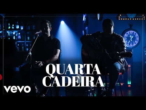 Matheus & Kauan - Quarta Cadeira (Ao Vivo Em São Paulo / 2020)