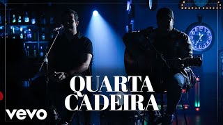 Matheus &amp; Kauan - Quarta Cadeira (Ao Vivo Em São Paulo / 2020)
